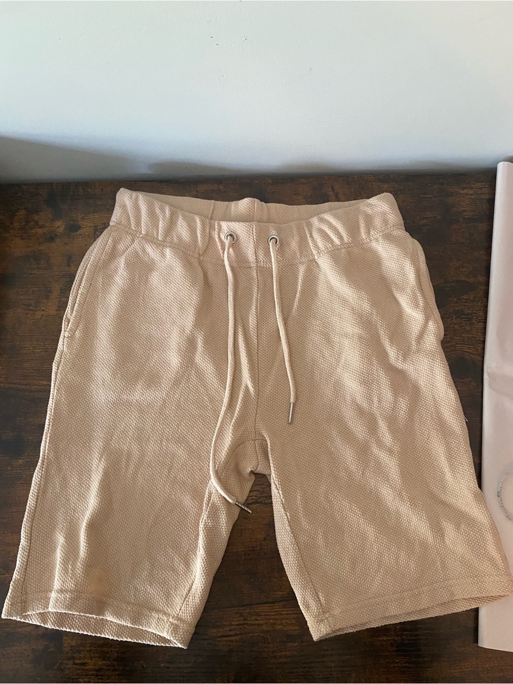 BoohooMAN Comfortable Knit Shorts